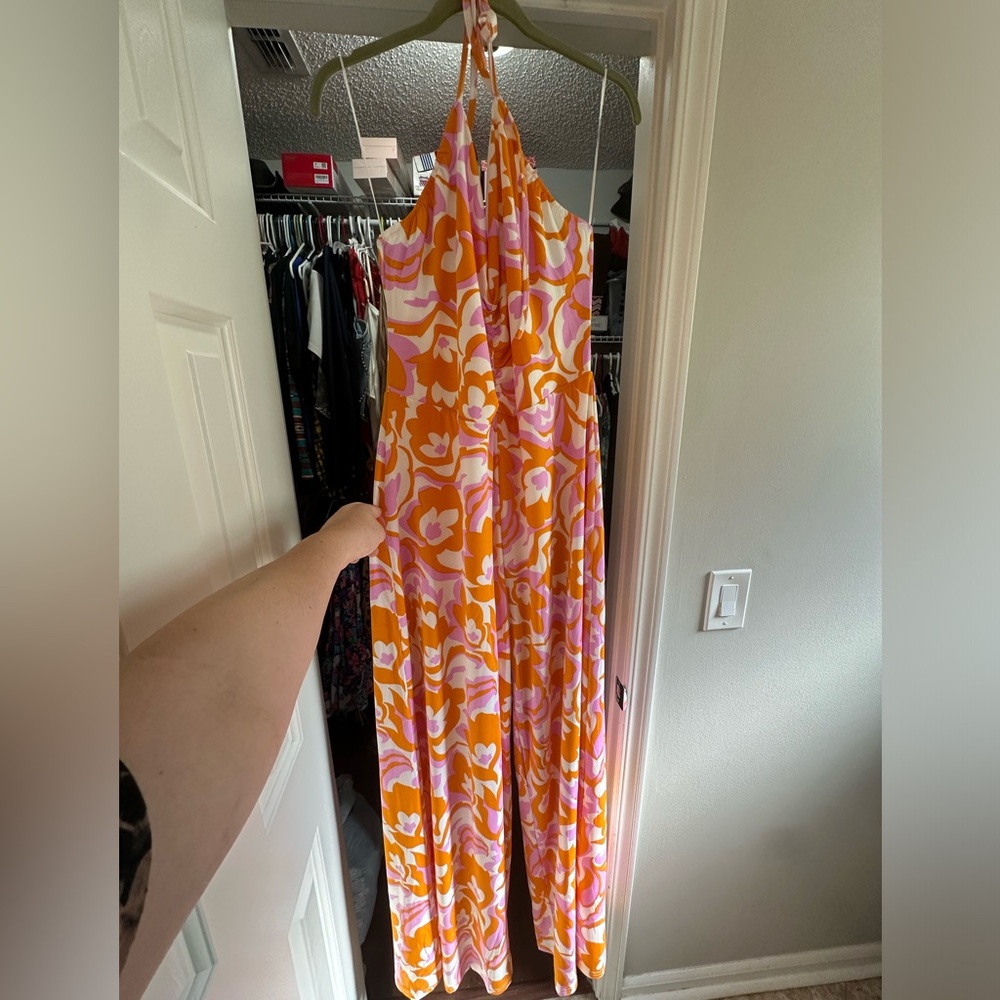 Electric jumpsuit